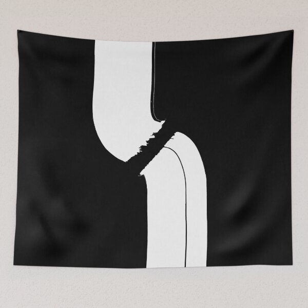 Item preview, Ink black white designed and sold by ElaSzczepaniak.