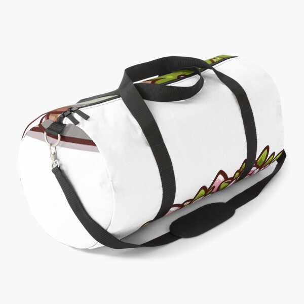 Item preview, Kawaii Bashful Basilisk With A Flower Crown designed and sold by CanvasCutie.