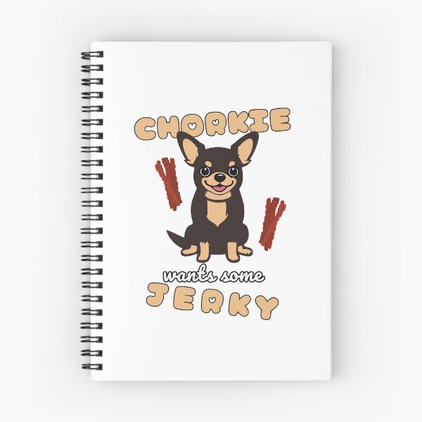 Item preview, Chorkie Wants Some Jerky designed and sold by MGRcompany.