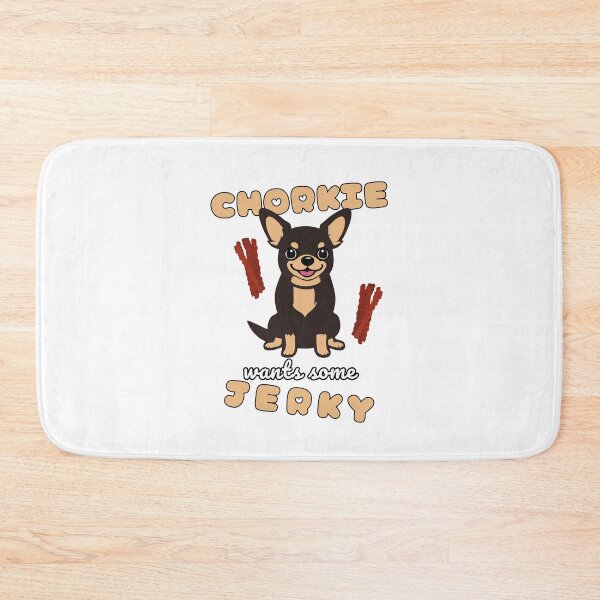 Item preview, Chorkie Wants Some Jerky designed and sold by MGRcompany.