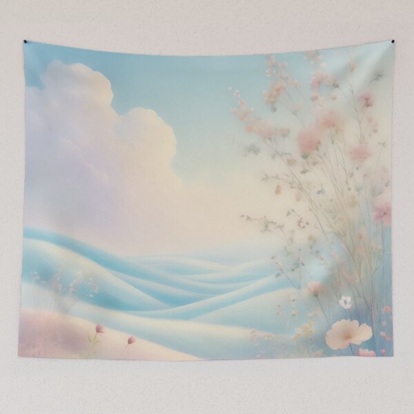 Item preview, Harmony's Veil Unfolds designed and sold by PanoramaPrints.