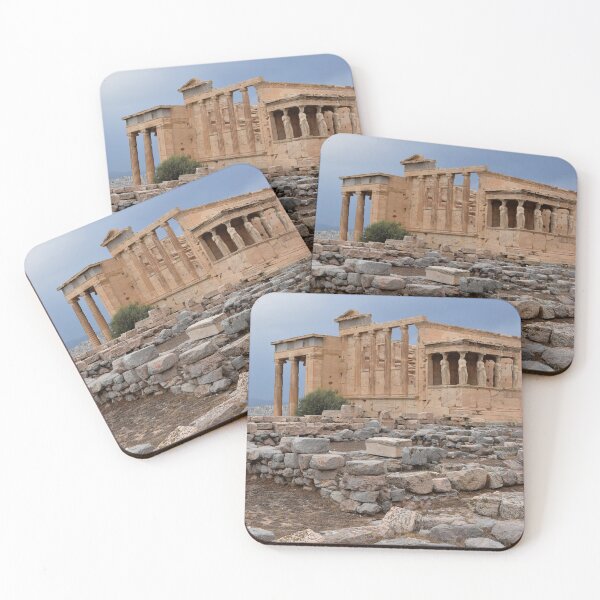 Item preview, The Erechtheum at the Acropolis in Athens, Greece designed and sold by Karen  Espig.
