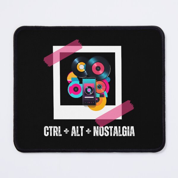 Item preview, Back to the Future: A Gen X Nostalgia Trip designed and sold by ArchVibe.