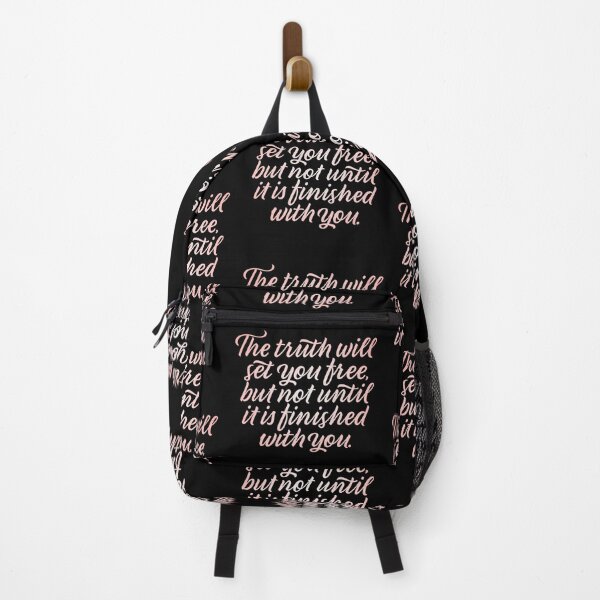Item preview, The truth will set you free, but not until it is finished with you. v.2 designed and sold by x1brett.