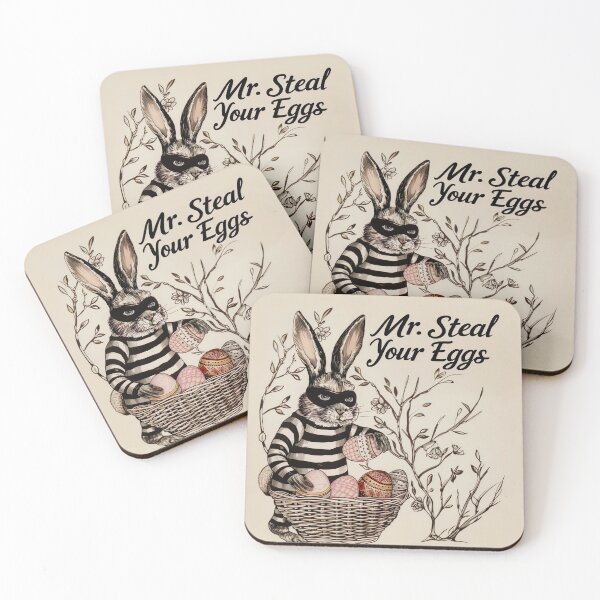 Item preview, Mr. Steal Your Eggs designed and sold by Vaporboy1994.