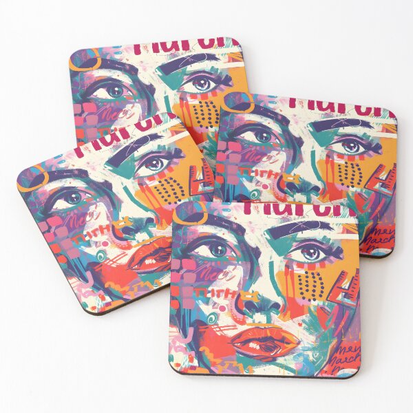 Item preview, Post-Impressionist Dreams and Symbolic Radiance- Fauvist Impressions for International Women's Day designed and sold by OlfactoART Studio.