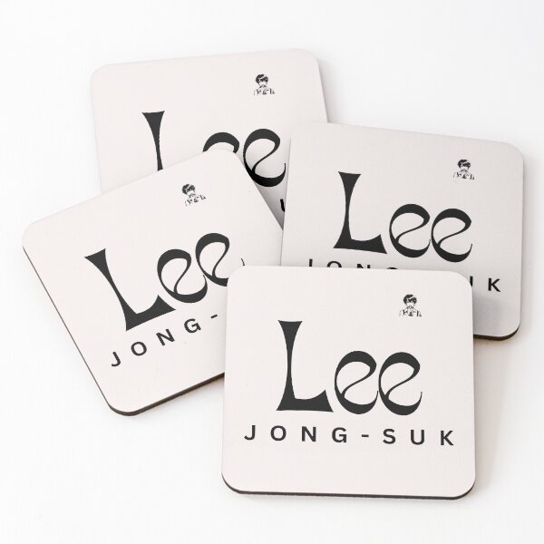 Item preview, Elegant Echoes: The Timeless Charm of Lee Jong-suk designed and sold by LunaLoop.