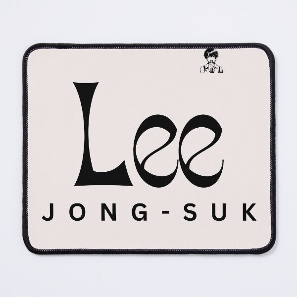 Item preview, Elegant Echoes: The Timeless Charm of Lee Jong-suk designed and sold by LunaLoop.