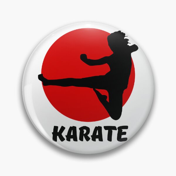 Item preview, Flying Karate Kick designed and sold by Lukars77.