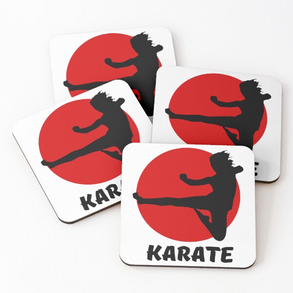 Item preview, Flying Karate Kick designed and sold by Lukars77.