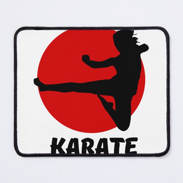 Item preview, Flying Karate Kick designed and sold by Lukars77.