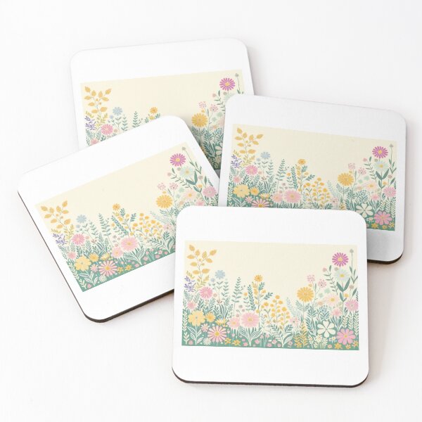 Item preview, Gentle Pastel Bloom designed and sold by PanoramaPrints.
