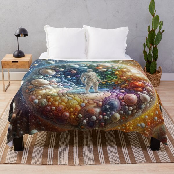 Item preview, The man in the bubble designed and sold by MagicBreeze.