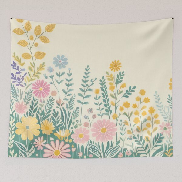Item preview, Gentle Pastel Bloom designed and sold by PanoramaPrints.