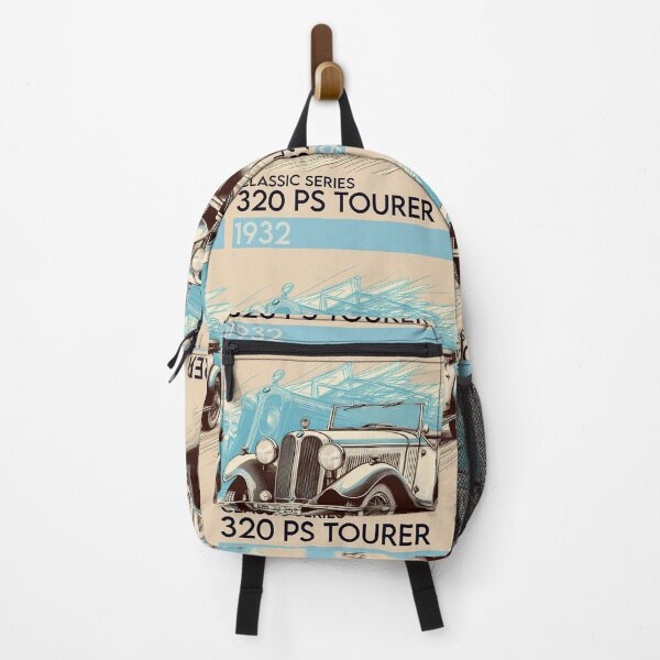 Item preview, 1932 320 PS Tourer Classis Series designed and sold by SquareFritz.