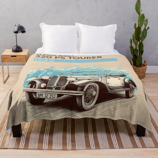Item preview, 1932 320 PS Tourer Classis Series designed and sold by SquareFritz.