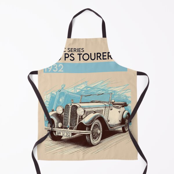 Item preview, 1932 320 PS Tourer Classis Series designed and sold by SquareFritz.