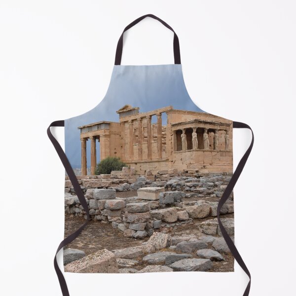Item preview, The Erechtheum at the Acropolis in Athens, Greece designed and sold by Karen  Espig.