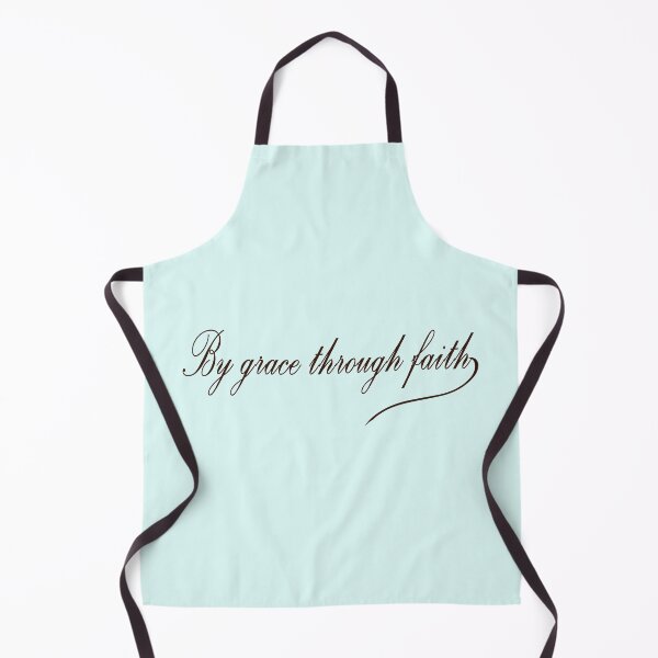 Item preview, By grace through faith. designed and sold by designing01Ar3.