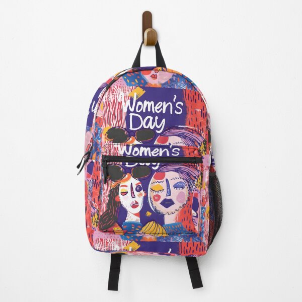 Item preview, International Women's Day Harmony Hues- Cubist Elegance in Women's Empowerment designed and sold by OlfactoART Studio.