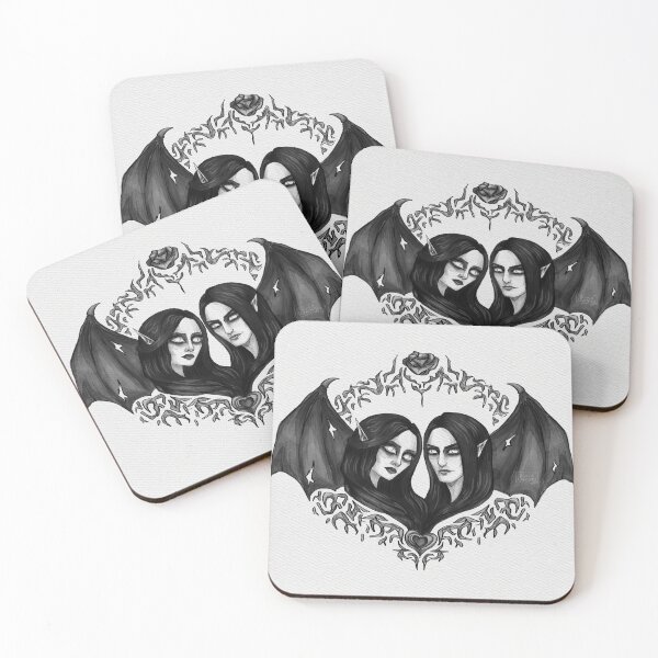Item preview, St. Valentine day designed and sold by BlackOrchidArt.
