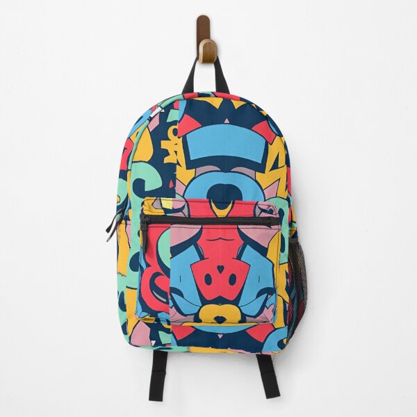 Item preview, Numbers Vector colourful art designed and sold by M0A0.