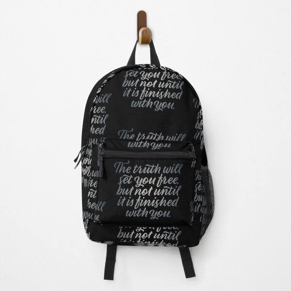 Item preview, The truth will set you free, but not until it is finished with you. v.5 designed and sold by x1brett.
