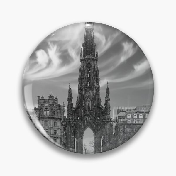Item preview, Edinburgh Scott Monument  designed and sold by Alisonchambers2.