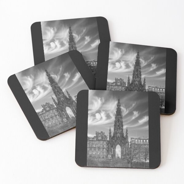 Item preview, Edinburgh Scott Monument  designed and sold by Alisonchambers2.