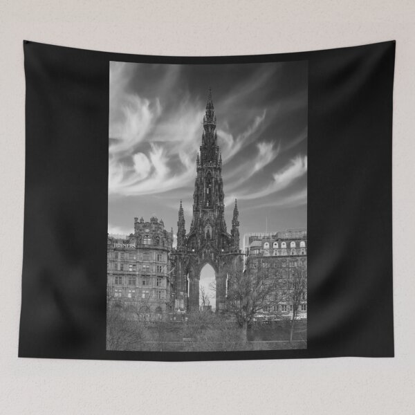 Item preview, Edinburgh Scott Monument  designed and sold by Alisonchambers2.