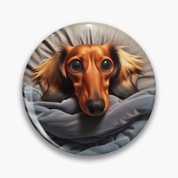 Artikelvorschau, Surreal Dachshund Dreams entworfen und verkauft von PawspectCreate.
