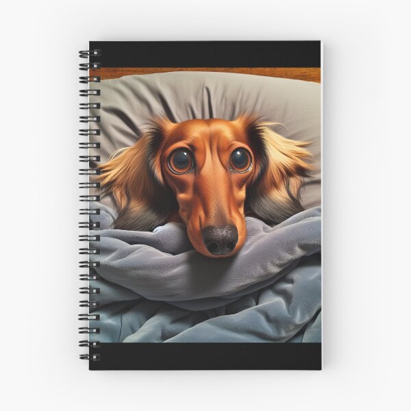 Item preview, Surreal Dachshund Dreams designed and sold by PawspectCreate.