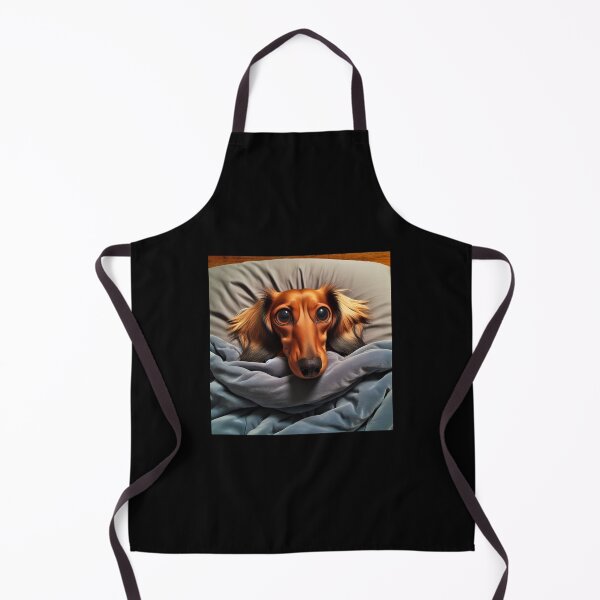 Item preview, Surreal Dachshund Dreams designed and sold by PawspectCreate.