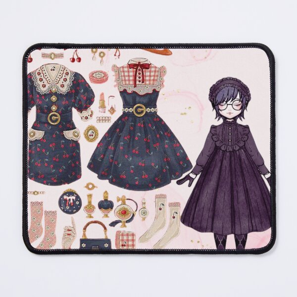Item preview, Cut out paper dolls designed and sold by Damlay.