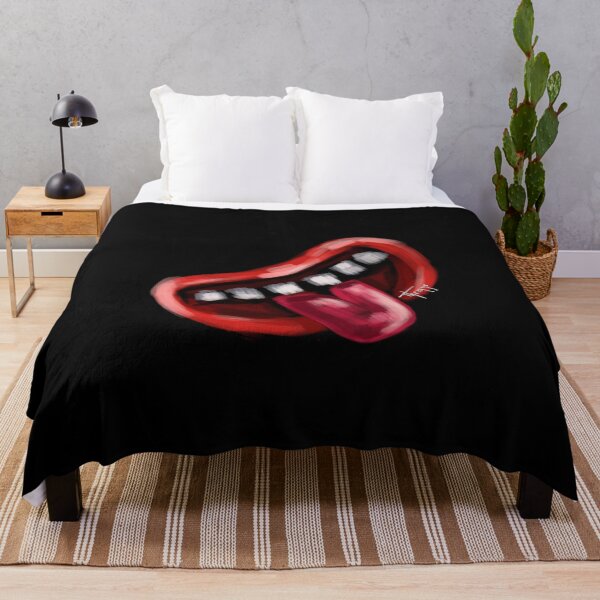 Item preview, mouth sketch designed and sold by Themys24.