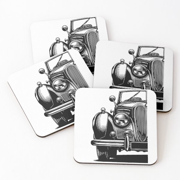 Item preview, 1935 315-1 Roadster Classis Series designed and sold by SquareFritz.