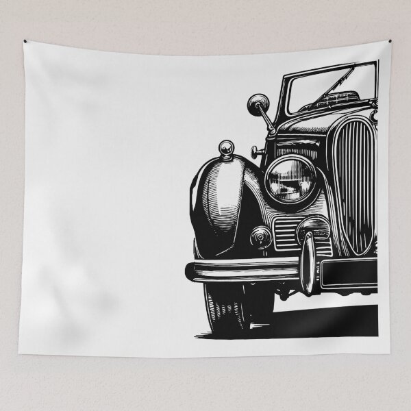 Item preview, 1935 315-1 Roadster Classis Series designed and sold by SquareFritz.
