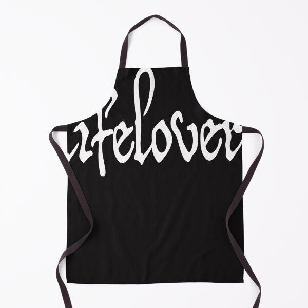 Item preview, Lifelover White Logo designed and sold by NatashaCowper6.