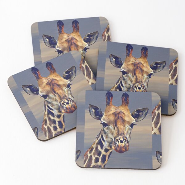 Item preview, Giraffe designed and sold by rossartstudio.