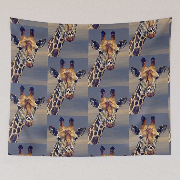 Item preview, Giraffe designed and sold by rossartstudio.