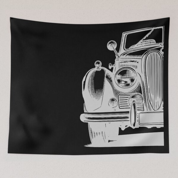 Item preview, 1935 315-1 Roadster Classis Series designed and sold by SquareFritz.