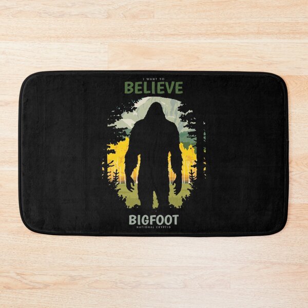 Item preview, Bigfoot National Cryptid designed and sold by KewaleeTee.