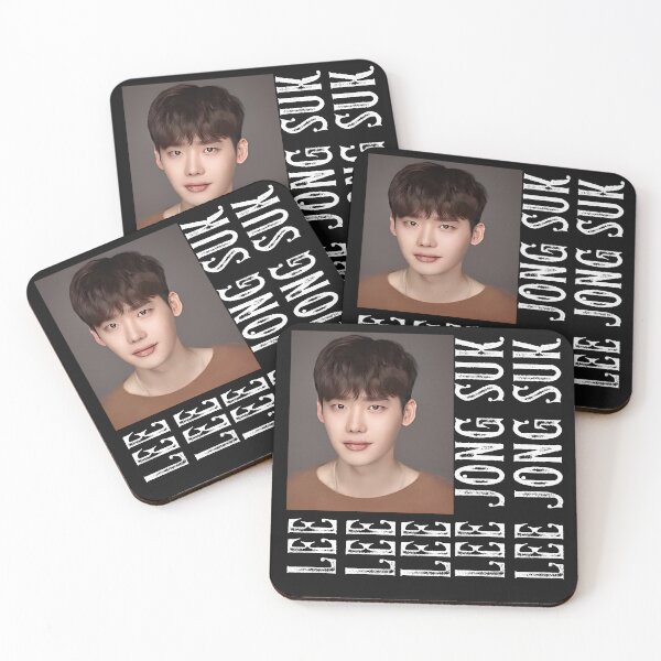 Item preview, Beyond Borders: Capturing Lee Jong-suk's Enigmatic Allure designed and sold by LunaLoop.