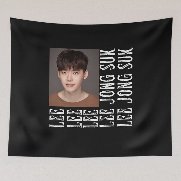 Item preview, Beyond Borders: Capturing Lee Jong-suk's Enigmatic Allure designed and sold by LunaLoop.