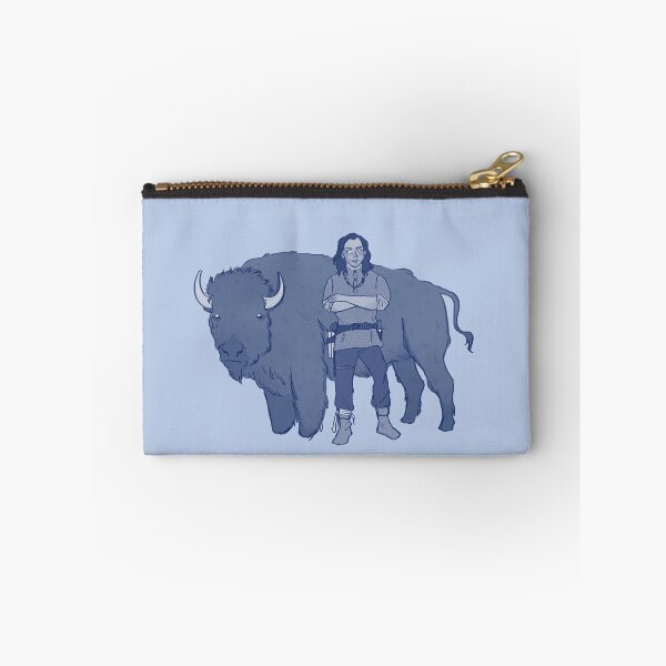 Item preview, Charles Smith - Bison Spirit Animal designed and sold by wormy-pope.