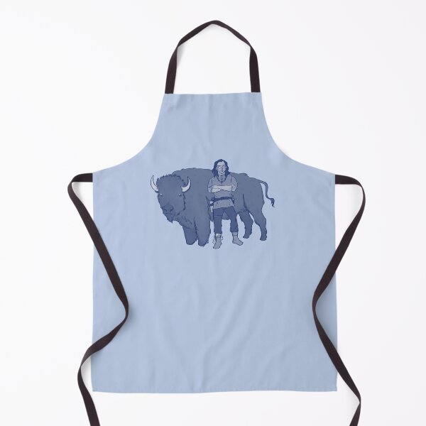 Item preview, Charles Smith - Bison Spirit Animal designed and sold by wormy-pope.