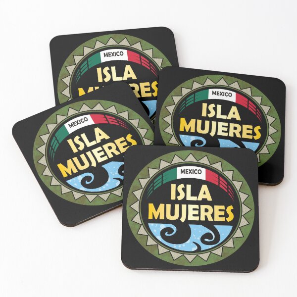 Item preview, Isla Mujeres México designed and sold by studioss76.