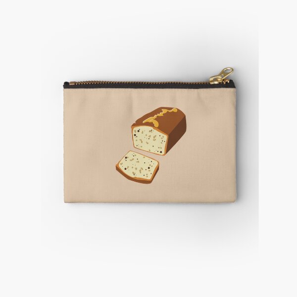 Item preview, Cute Banana Bread Simple Illustration designed and sold by Asutip.