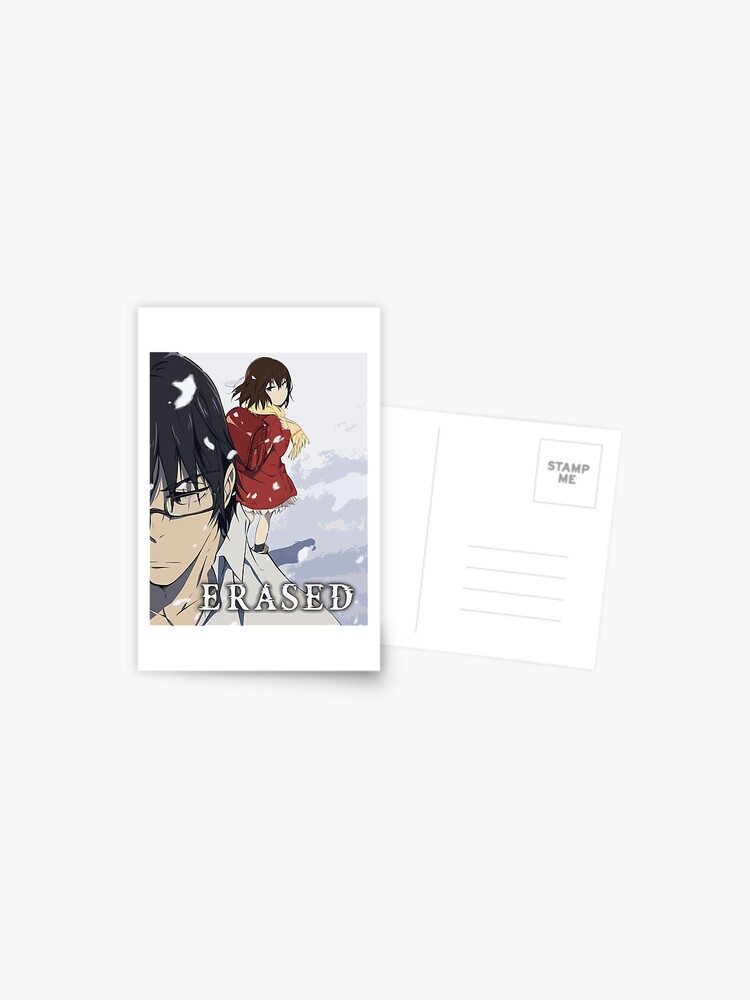 Erased Poster for Sale by UncleJoffery