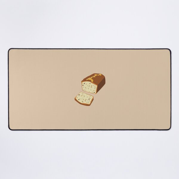 Item preview, Cute Banana Bread Simple Illustration designed and sold by Asutip.